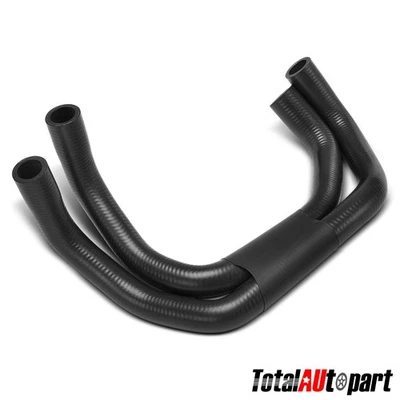 Manguera de refrigerante de núcleo de calefacción para Porsche Cayenne 2003-2006 2008-2010 GAS 95512207300 Foto 1 de 4