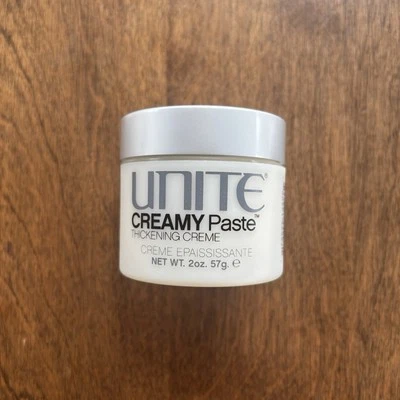 Unite Creamy Paste Thickening Creme Size  2 oz./ 57g. NEW - Image 1 of 4
