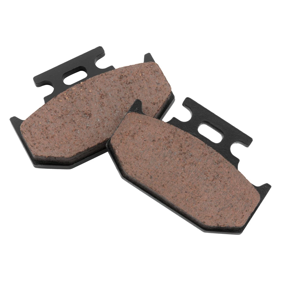 For Suzuki DRZ250 2001-2007 BikeMaster 961220 Standard Rear Brake Pads - Image 1 of 2