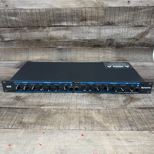 Symetrix 425 Dual Compressor/Limiter/Expander -2-Channel VCA Dynamics Processor - Picture 1 of 15