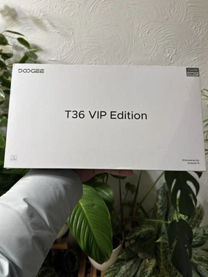 DOOGEE T36 VIP Edition (2025) Android 15 Tablet - 12 inch 32GB+256GB -Black - Image 1 of 4