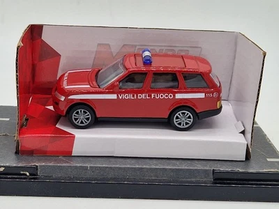 LAND ROVER Range Rover Vigili del fuoco - Mondomotors - Scala 1/43 - Immagine 1 di 2