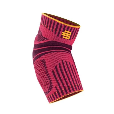 Bauerfeind Sports Elbow Support Ellenbogenbandage Training Unisex berry