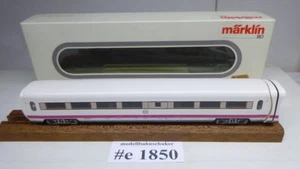 Märklin H0 4171 ICE Zwischenwagen Neuwertig aus Sammlung, OVP -#1850 - Picture 1 of 16