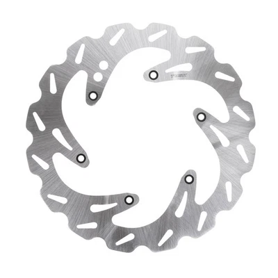Tusk Stainless Steel Typhoon Brake Rotor, Front For GASGAS EC 300 (Fuel - Image 1 of 2