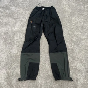 Moonstone Rain Snow Pants Gore-Tex Paclite Women’s Size Extra Small Black - Picture 1 of 5