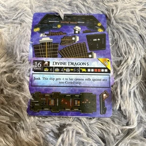 Dragon Divin - R1 - Ocean's Edge - Pirates (WizKids) Neuf - Photo 1/2