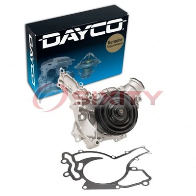 Bomba de agua del motor Dayco para Mercedes-Benz GLE350 2016-2017 3,5 L V6 refrigerante ak Foto 1 de 4