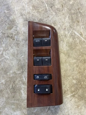 Главный выключатель стеклоподъемника водительской двери 2008-2010 Ford F250 F350 двойная кабина - Изображение 1 из 2