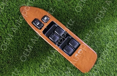 Interruptor de botones de ventana de alimentación principal Lexus LX470 2003-2005 lado del conductor delantero izquierdo Foto 1 de 4