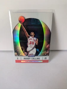 2006-07 Topps Finest - Rookie Mardy Collins #85 Refractor (RC) - Picture 1 of 2