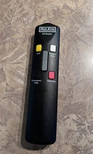 MTH Railking IR Infrared Remote Control System w/ Track Lock On & Transformer - Picture 1 of 4