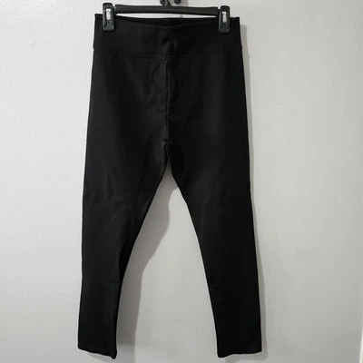 Legging para mujer Romeo + Julieta negro rayón, nailon y spandex talla mediana  Foto 1 de 4