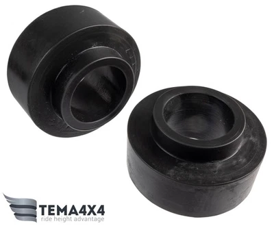Separadores de bobina traseros Tema4x4 40 mm para Acura ILX, kit de elevación Acura RL  Foto 1 de 2