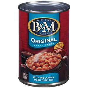 Frijoles horneados B&M sabor original paquete de 12 onzas - Imagen 1 de 1