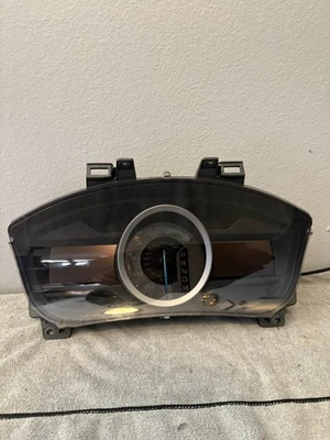 Ford Explorer 2011 velocímetro calibre L5261 DG fabricante original Foto 1 de 4