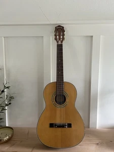 Decca Akustikgitarre 124 neue Saiten - Bild 1 von 13