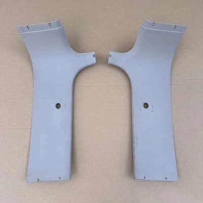 76-91 Chevrolet GMC K5 Blazer Jimmy B Pillar Trim Panel Cover Interior Side Door - Image 1 of 4