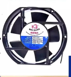 1PCS MQ17250HBL2 220V 0.24A 36W Industrial Cooling Fan - Picture 1 of 3