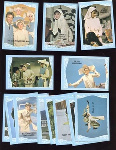 1968 Donruss The Flying Nun Card Lot 18 Different NRMT - Picture 1 of 1