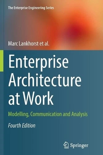 Marc Lankhorst Enterprise Architecture at Work (Paperback) (UK IMPORT) - Image 1 of 1