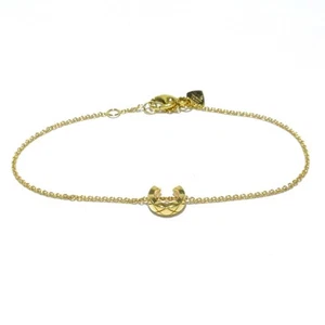Auth CHANEL Coco Crush Collection Bracelet J12365 18K Yellow Gold Bracelet - Picture 1 of 7