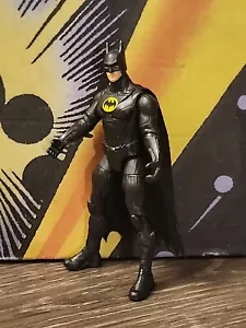 Figura de acción suelta Spin Master DC Comics Batman 4"" coleccionable - Imagen 1 de 3