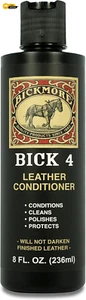Bick 4 Acondicionador de Cuero y Limpiador de Cuero 2, 8, 16, 32Oz - No Oscurecerá - Imagen 1 de 16