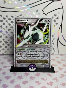Arceus LV. X - DP56 - Pokemon Diamond & Pearl Promo Ultra Rare NM - Picture 1 of 2