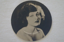 Cinema Stars Vintage Antiquarian Pre WWII Godfrey Phillips Card Corrine Griffith