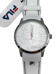 FILA STYLE SPORT Watch 38-186-001 Unisex Quartz Great Offer LIST.129 - Picture 1 of 4