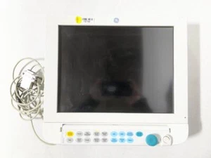 GE D-FPD15-00 Anesthesia Monitor | Module Rack | E-INTPSM, E-NMT, E-CAiO, M-REC - Picture 1 of 2