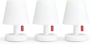 Fatboy Edison The Mini (3er Set), weiß - Bild 1 von 6