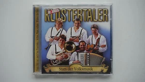 Die jungen Klostertaler - Stars der Volksmusik - CD  - Bild 1 von 2