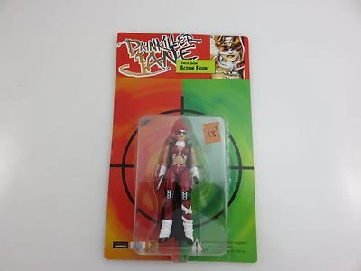 Figura de acción PAINKILLER JANE edición limitada nueva 1998 Dynamic Forces Foto 1 de 3