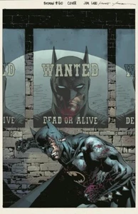 Batman #162 2025 DC Comics Jim Lee CVR A prevendita 23/07 - Foto 1 di 1