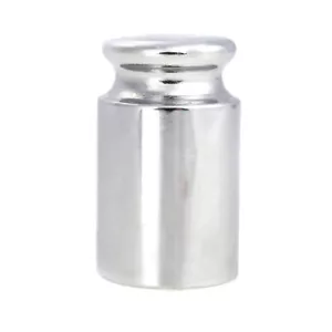 200g Chrome Stainless Steel Calibration Weight for Digital Scale W4H8 - Picture 1 of 7