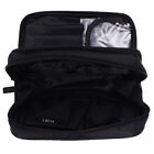  Cosmetic Travel Bag Make up Traveling Organizer Clear Toiletries Storage