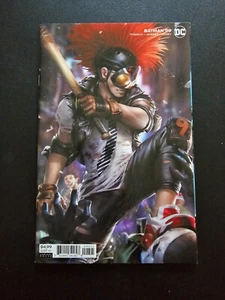 DC Comics Batman #99 November 2020 Derrick Chew Cover Clownhunter - Picture 1 of 1