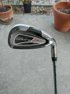 Men’s RH King Cobra S9 Single 6 Iron. NS Pro 900 XH Regular Steel Shaft - Picture 1 of 6