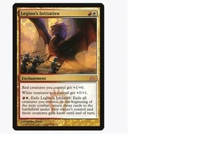 Legions Initiative + 10 random rares! mtg rare   Christmas gift!! magic - Picture 1 of 1