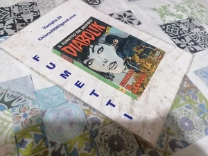 DIABOLIK ORIGINALE 1° PRIMA SERIE P.M. N. 20 OTTIMO/EDICOLA - Imagen 1 de 2