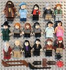 Lego Harry Potter Minifigures Lot And Accessories