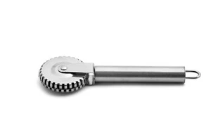 17257 Roulette à Ravioli Acier Inoxydable Argent 18 x 6 x 2 cm - Foto 1 di 1
