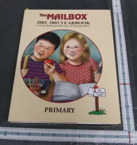 The MAILBOX 2002-2003 Primary YEARBOOK A Resource of Teaching Ideas Hardcover - Picture 1 of 4