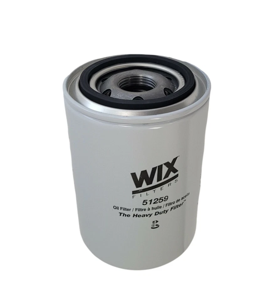 51259 WIX Spin-On Transmission Filter (Replaces 1A9023; 8057000; 201026) - Image 1 of 1