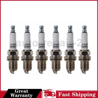 Bujía para piezas de automóviles Acura Legend DENSO 1986~1990 Foto 1 de 3