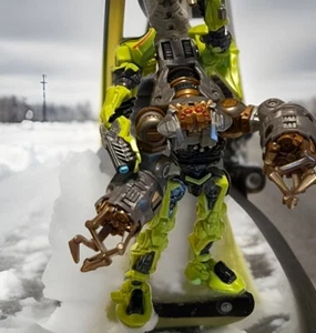 🔥 Rare Hard To Find 2019 Transformers Movie Scorponok with Extra Accessories 🔥 - Picture 1 of 18