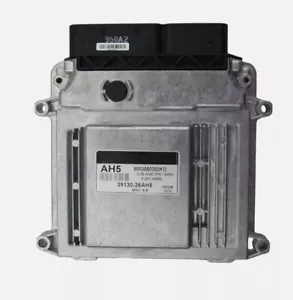 39130-26AH5 für 2009-2011 Kia Rio Motor Computer Steuergerät ECU ECM - Bild 1 von 4