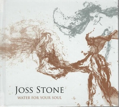 CD - Joss Stone - Water for your Soul - Digipak - Bild 1 von 2